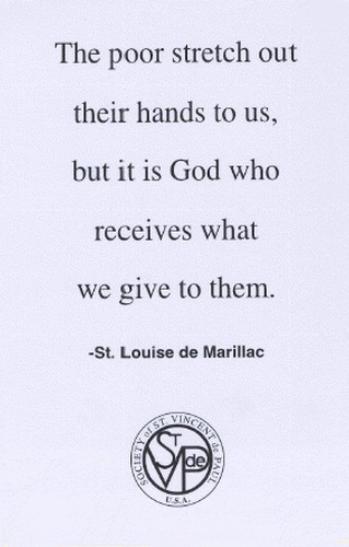 Custom holy cards